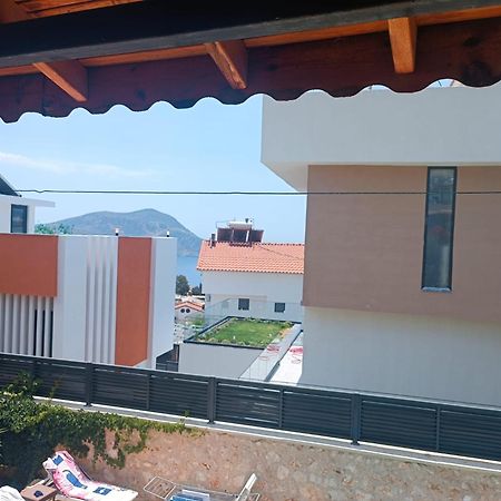 Villa Leton KLEO - Sea View Villa in KALKAN Center Esterno foto