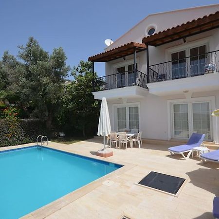 Villa Leton KLEO - Sea View Villa in KALKAN Center Esterno foto
