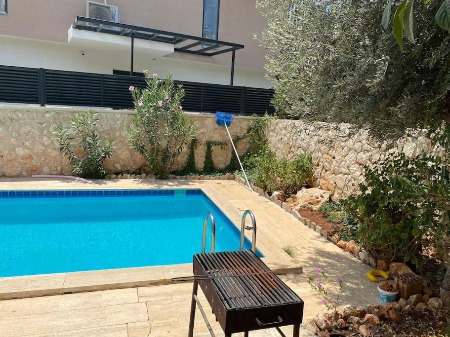 Villa Leton KLEO - Sea View Villa in KALKAN Center Esterno foto