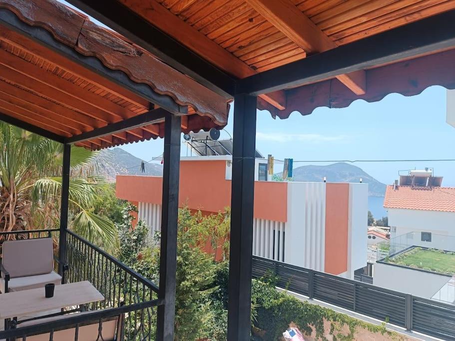 Villa Leton KLEO - Sea View Villa in KALKAN Center Esterno foto