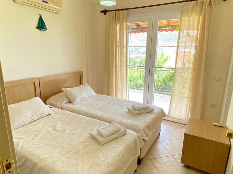 Villa Leton KLEO - Sea View Villa in KALKAN Center Esterno foto