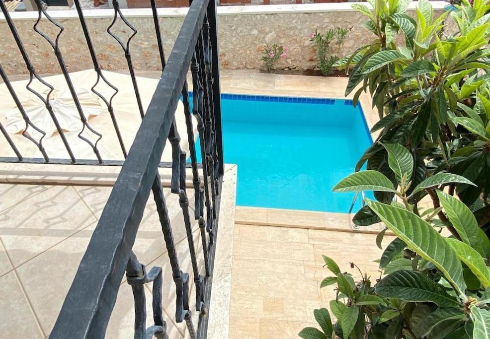 Villa Leton KLEO - Sea View Villa in KALKAN Center Esterno foto