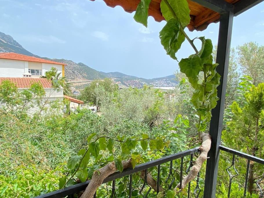 Villa Leton KLEO - Sea View Villa in KALKAN Center Esterno foto
